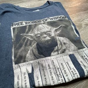 Starwars t-shirt
